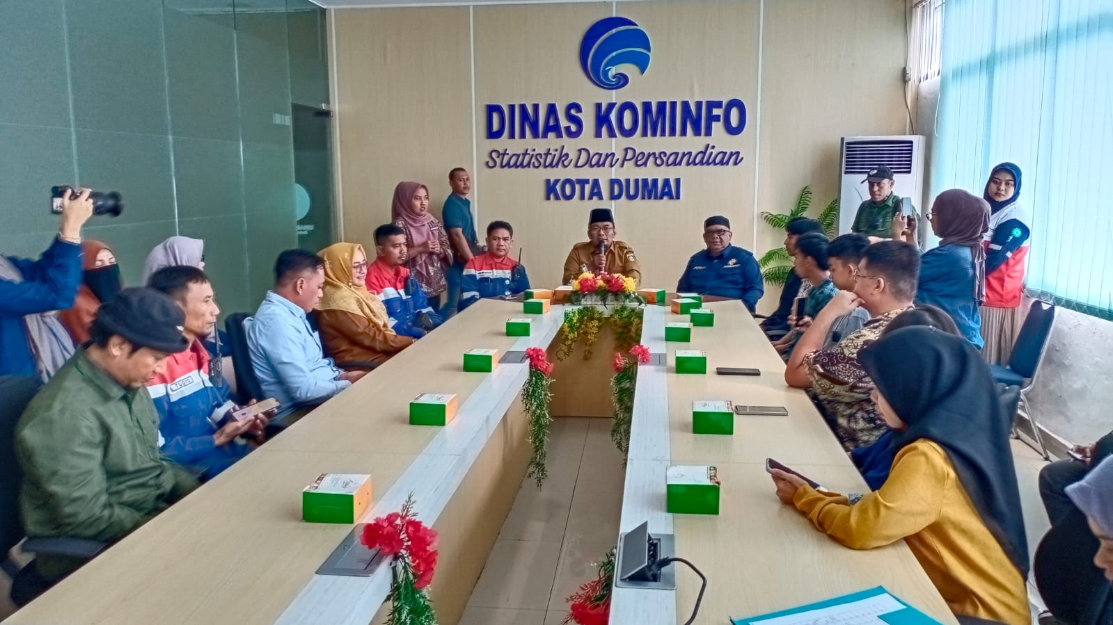 Pertamina Patra Niaga Gandeng PWI Dumai Gelar Pelatihan Fotografi dan Videografi bagi Difabel