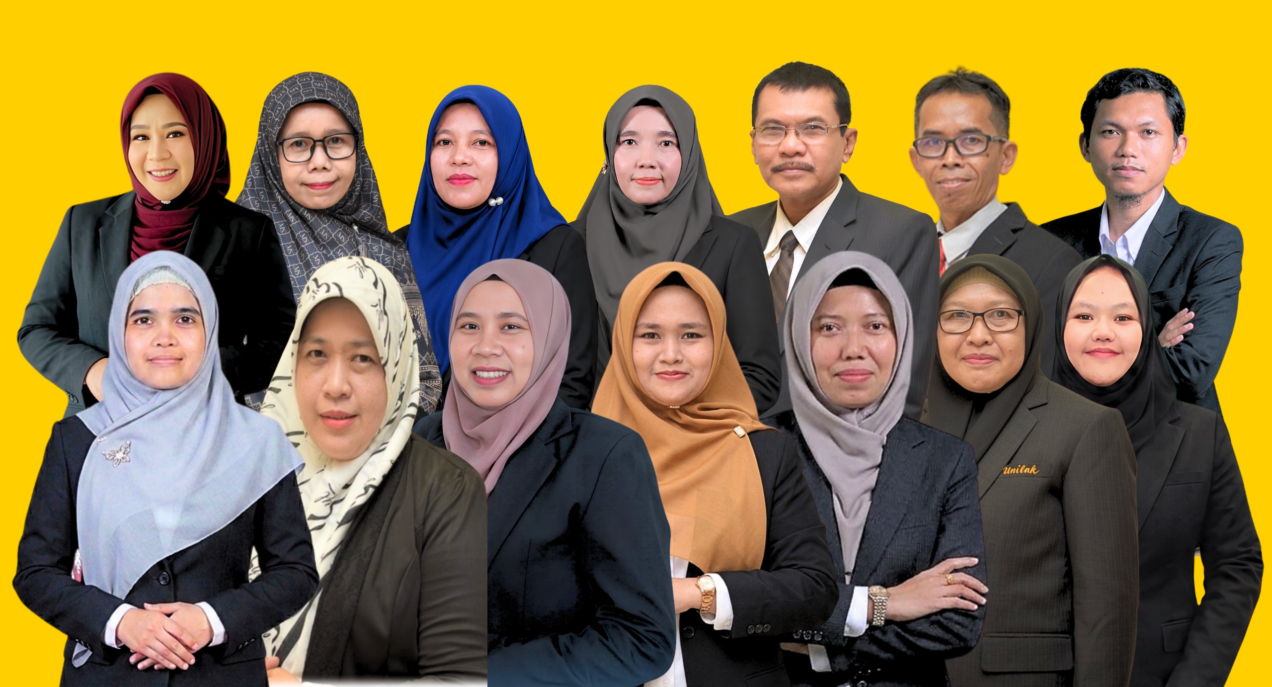 14 Dosen Unilak Sandang Jabatan Lektor Kepala