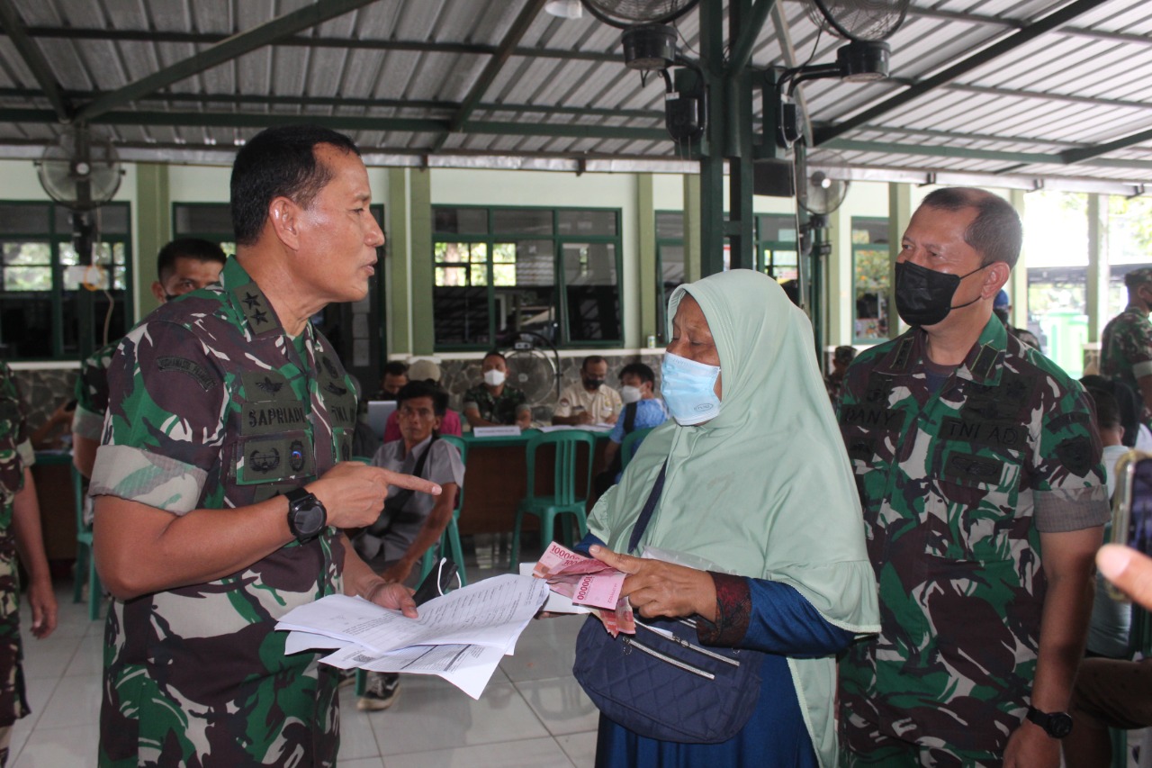 Bantu Ekonomi Masyarakat, Dana BTPKLWN Mulai Dibagikan