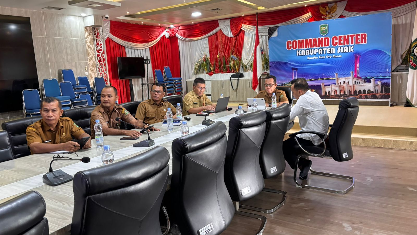 Disdik Siak dan Densus 88 Ajak Sekolah Berperan Aktif Jaga Generasi Muda Terhadap Pengaruh Paham Radikal