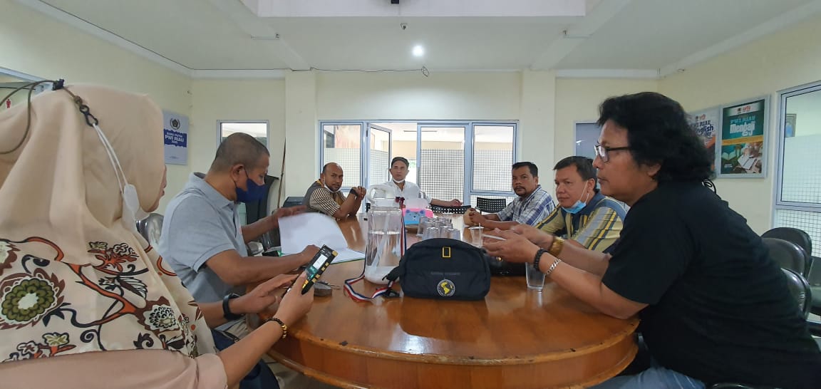 PPKM Level 3, Turnamen dan Kenduri Sempena HPN dan HUT ke-76 PWI Diundur Maret 2022