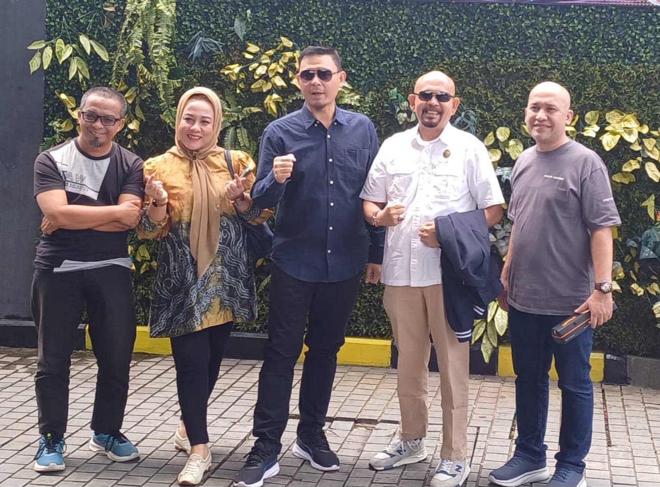 KI Riau Gesa Penyelesaian Sengketa Informasi