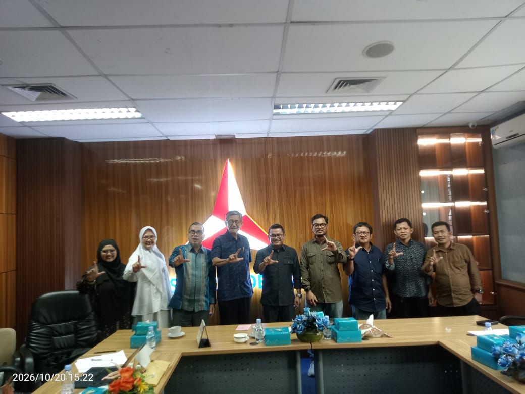 Koalisi Masyarakat Sipil Riau Gandeng Fraksi Partai Demokrat Dorong Kaukus Parlemen Hijau