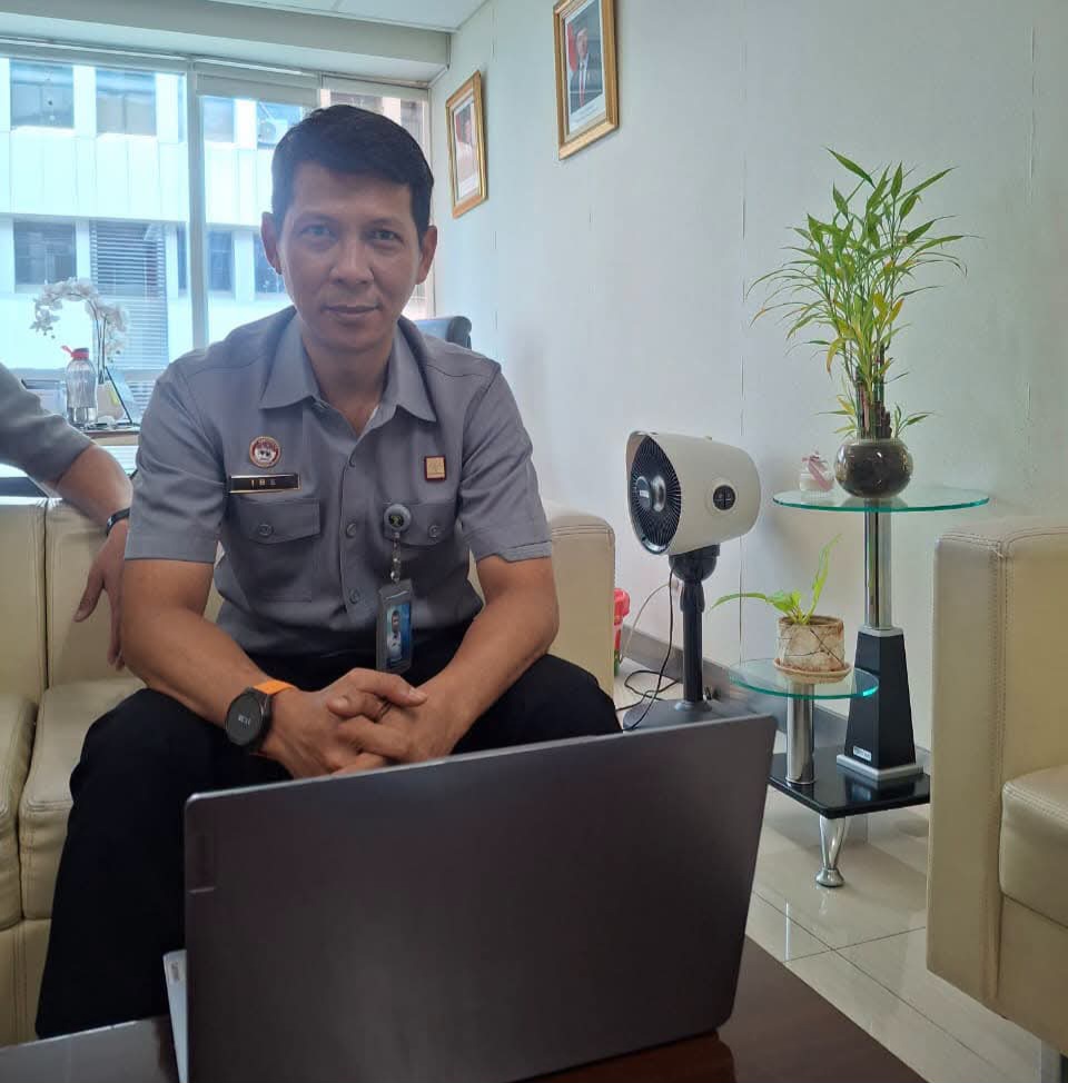 Tingkatkan Pelayanan KI, Kemenkum Riau Sosialisasikan Penyesuaian Tarif PNBP Layanan Merek