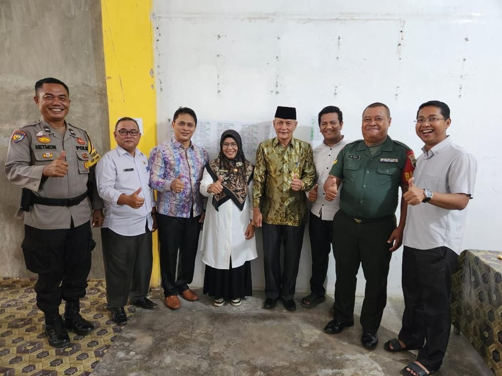 Syamsuri Affandi Jadi Penghulu Ujung Tanjung, JC: Saya Berharap Bisa Merangkul Semua Pihak