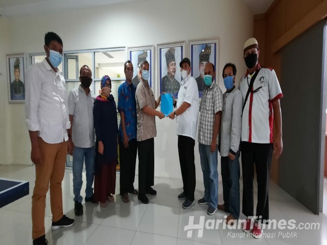 Ardiansyah MZ Tanjung Diamanahkan Menahkodai PWI Pokja Pekanbaru
