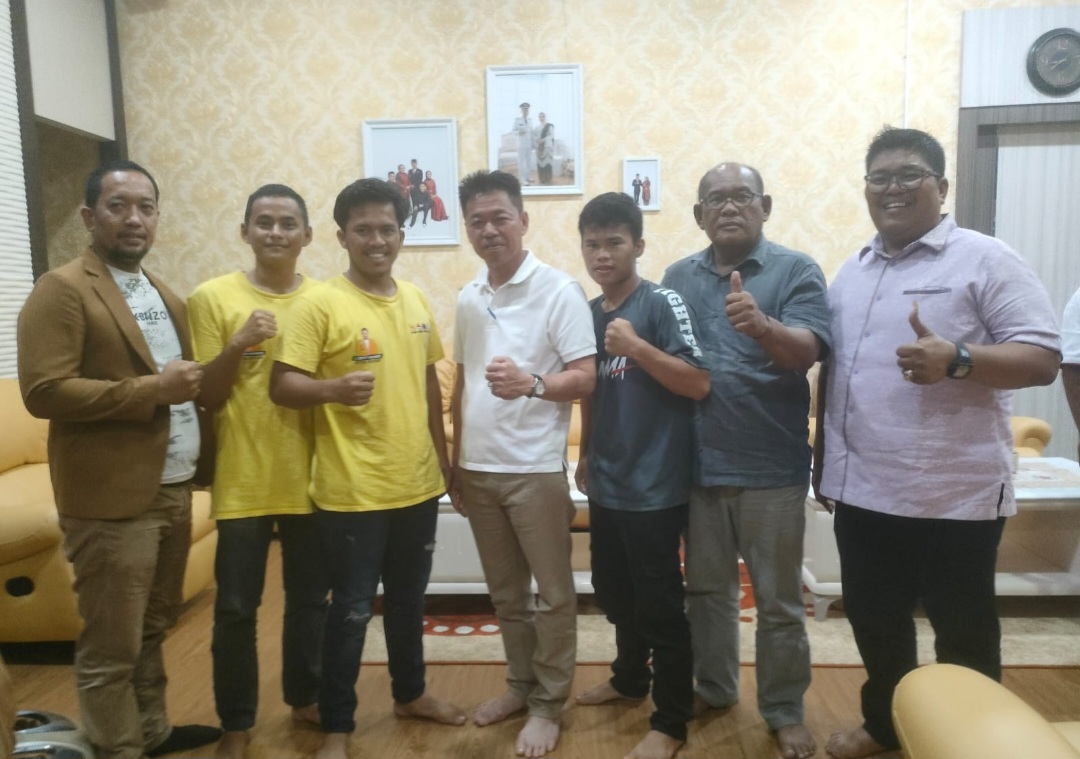 Bupati: Kita Bantu Doa Supaya Menang