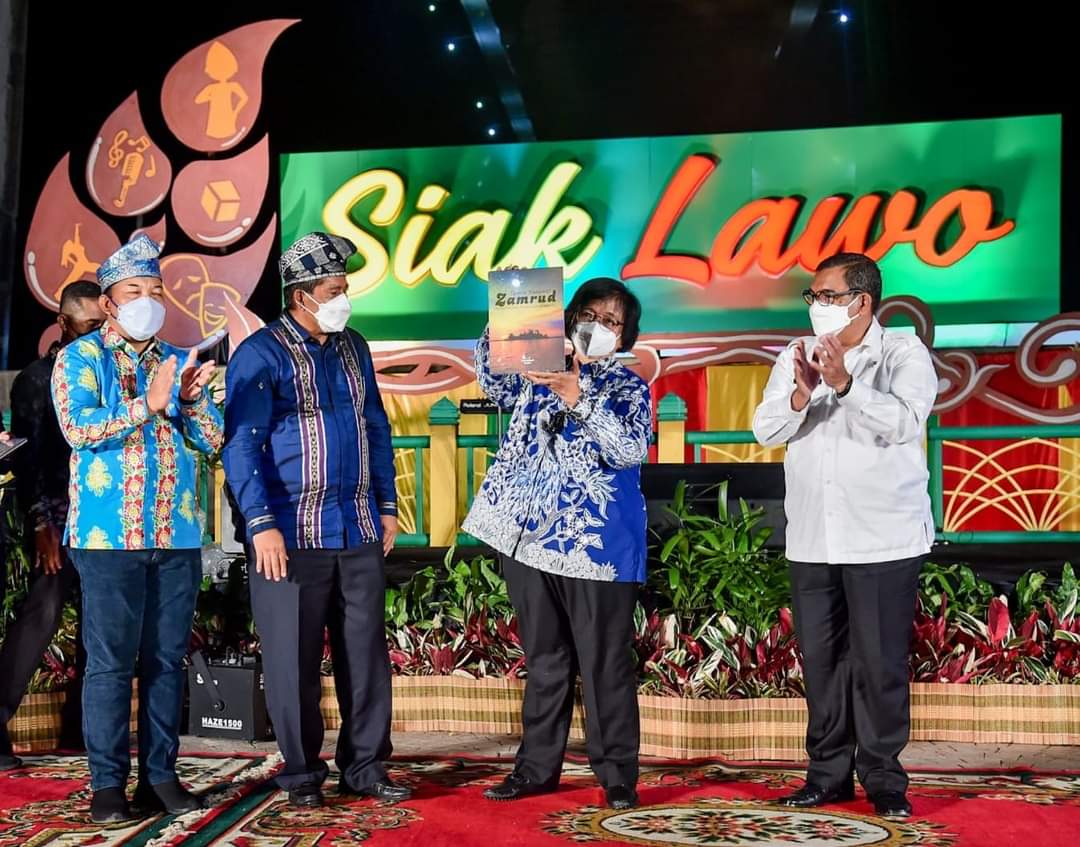 Forest Art, Kolaborasi Pemerintah, Seniman dan NGO Lingkungan