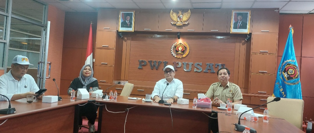 Kick Off HPN di Banten, Zulmansyah: Kami Ingin Ini Jadi Pesta Rakyat yang Meriah