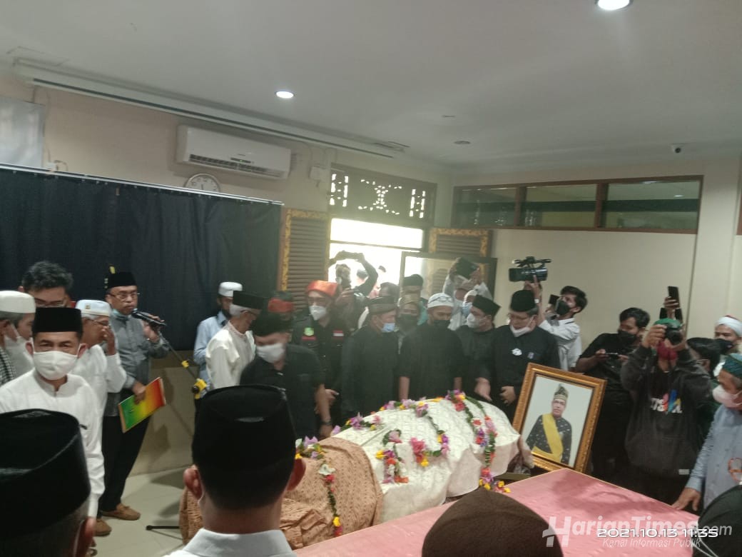 Riau Berduka, Selamat Jalan Datuk Seri Al Azhar