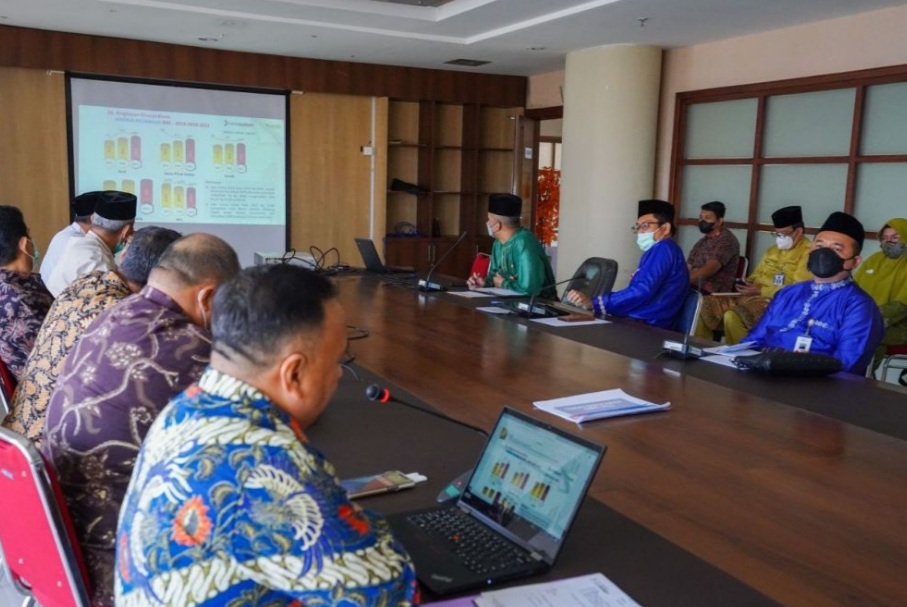 Kinerja BRK dari Sisi Aset Meningkat 11 Persen, Said: Ini Menjadi Sebuah Prestasi Bagi Kami
