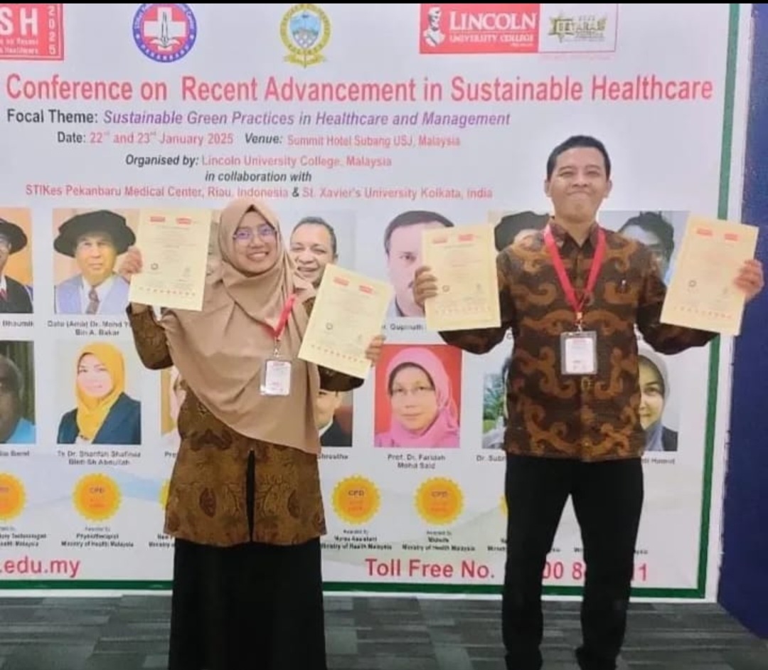 Dosen Pendidikan dan Dosen Spesialis Medikal Bedah Lahirkan Inovasi SOP Berbasis HKI