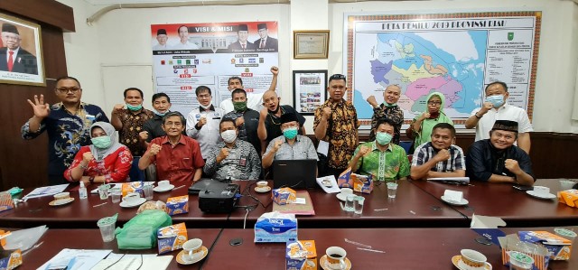 Bawaslu Kupas Pengawasan Pilkada di FPK Riau