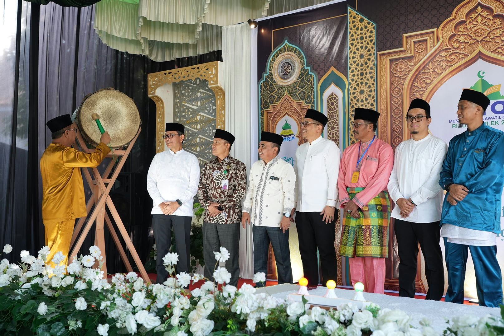 IMRA RAPP Gelar MTQ Riau Komplek 2026, Tujuh Kafilah Siap Tampilkan Potensi Terbaik