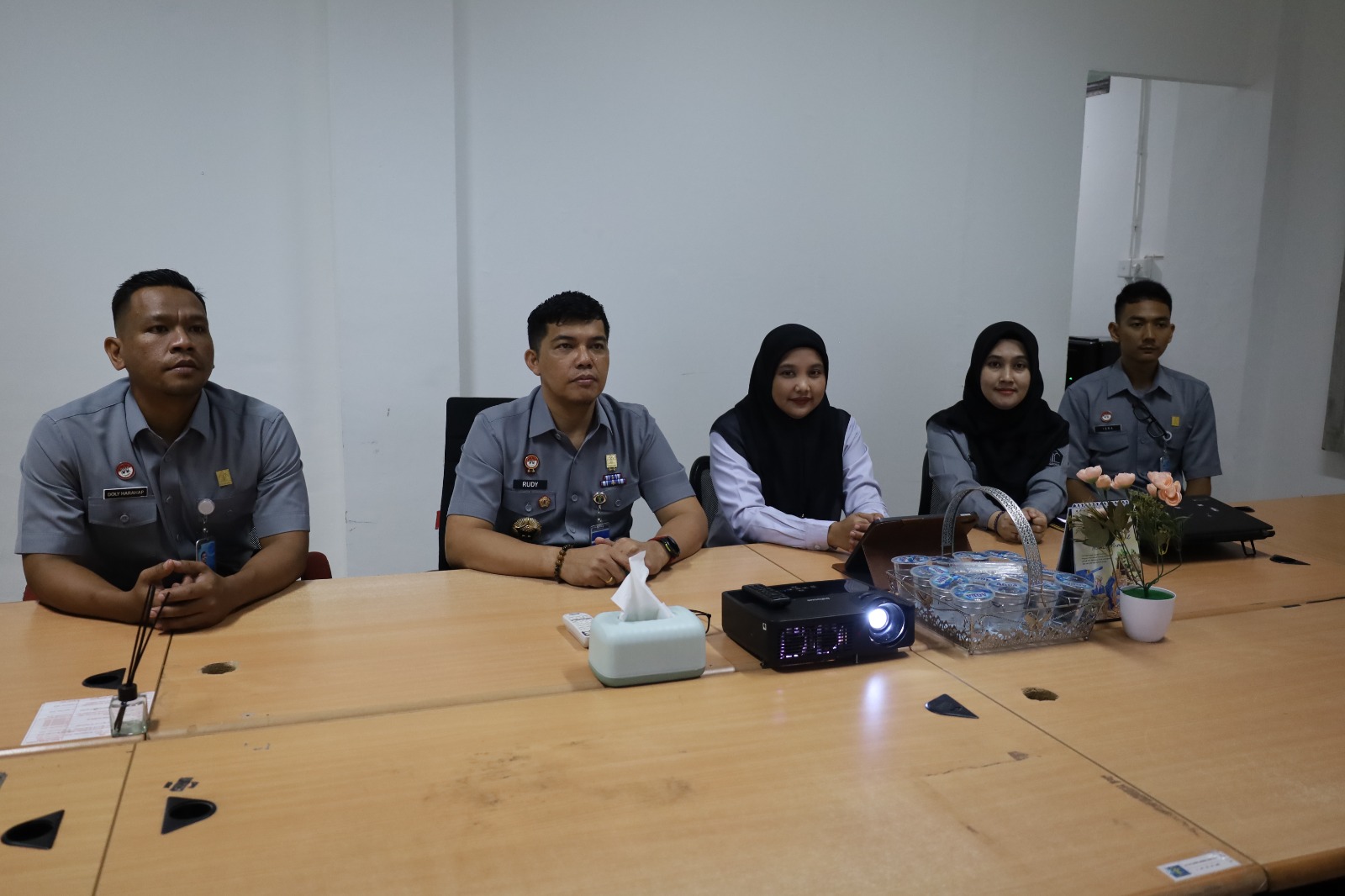Perkuat Kapasitas Analis Kebijakan Berbasis Bukti, Kemenkum Riau Ikuti Policy Talks 2026