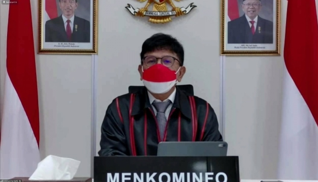 Safari Jurnalistik PWI-Astra, Menkominfo: Revolusi Teknologi Tidak Bisa Kita Hindari