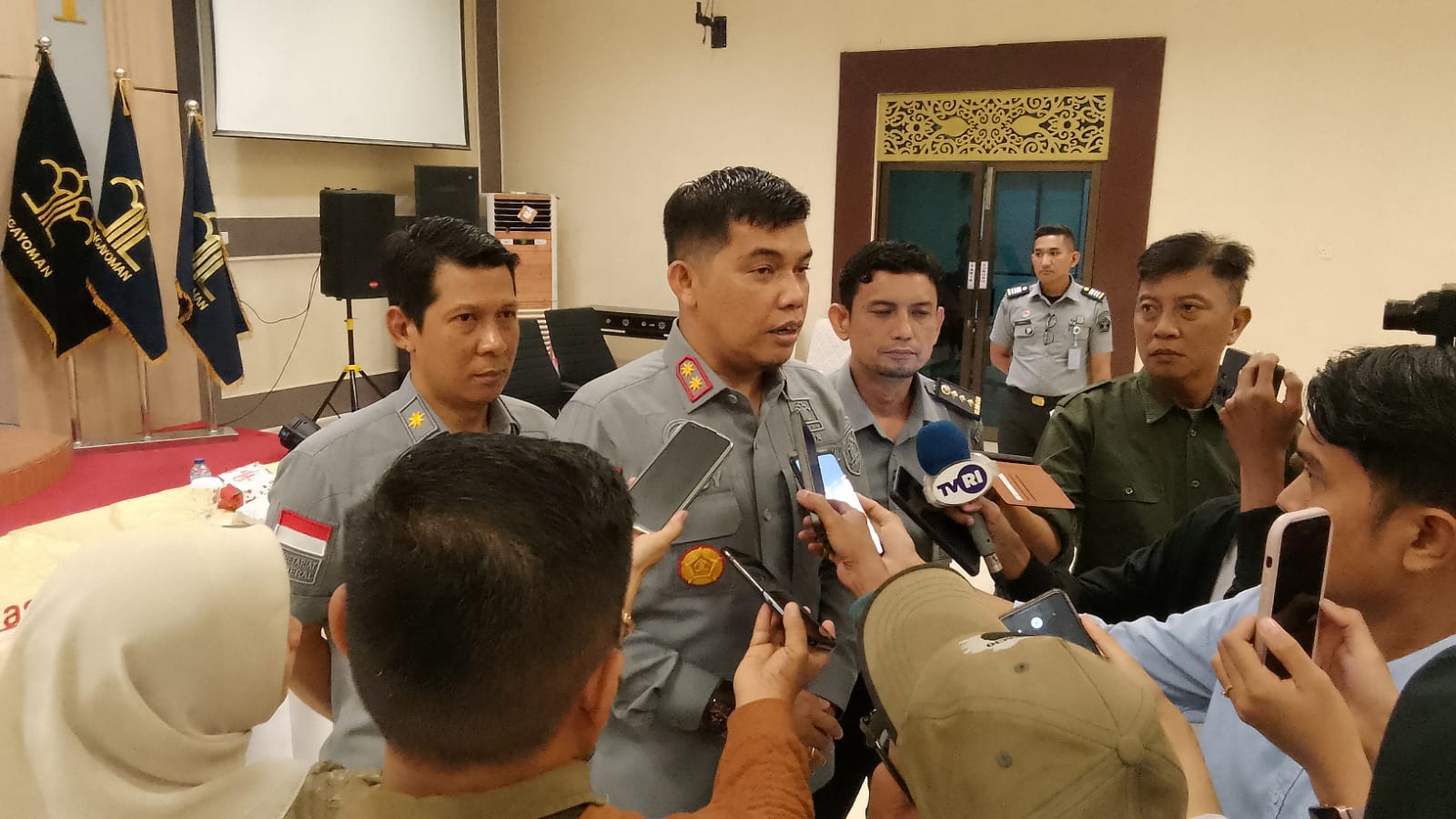 Kanwil Kemenkum Riau Rampungkan Pembentukan 1.862 Posbankum, Masyarakat Bakal Dapat Bantuan Hukum Gratis