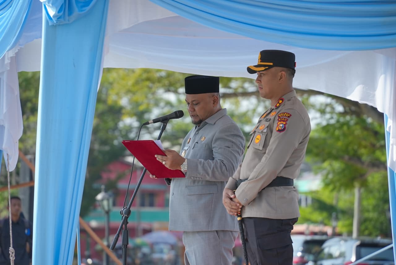 Pemkab Siak Berkomitmen Jadi Garda Terdepan dalam Mmerangi Peredaran Narkoba