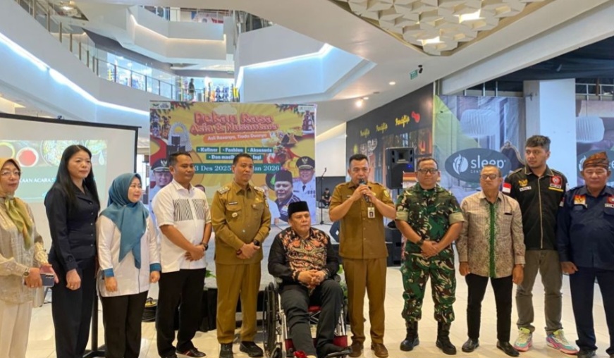 Jadi Magnet Tujuan Liburan, Pemko Pekanbaru Posisikan UMKM sebagai