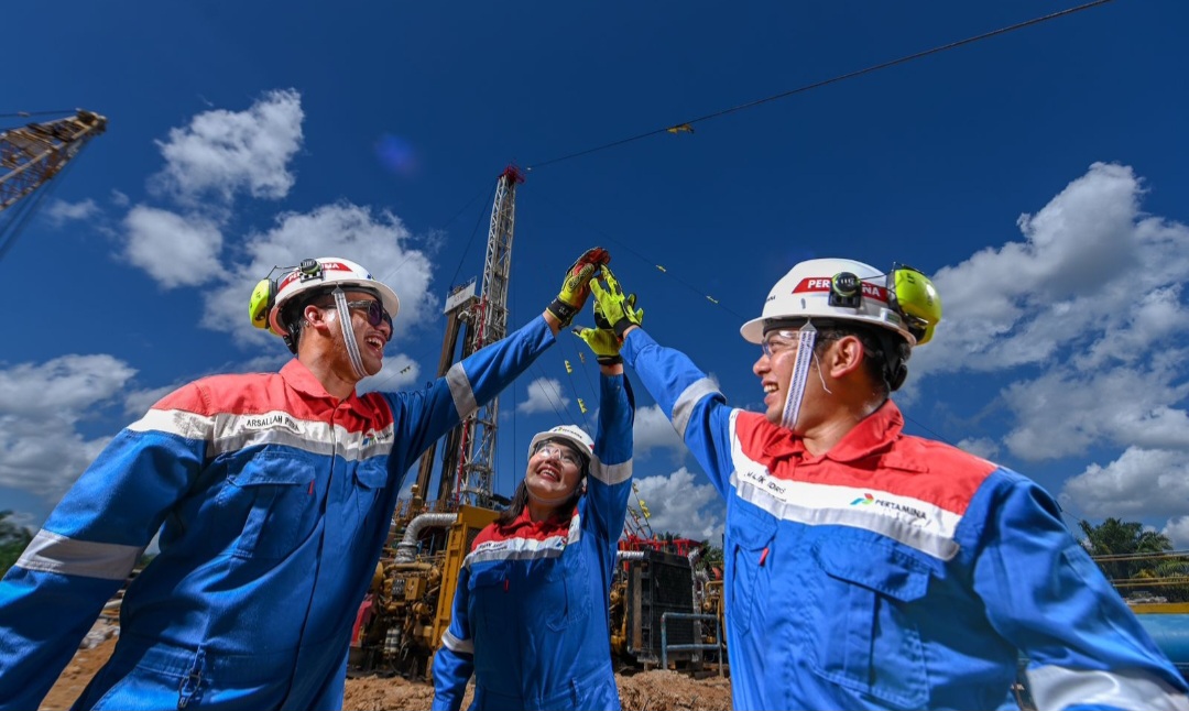 Investasi Rp3,7 Triliun Disetujui SKK Migas, PHR Siap Kembangkan Lapangan Rantaubais dengan EOR
