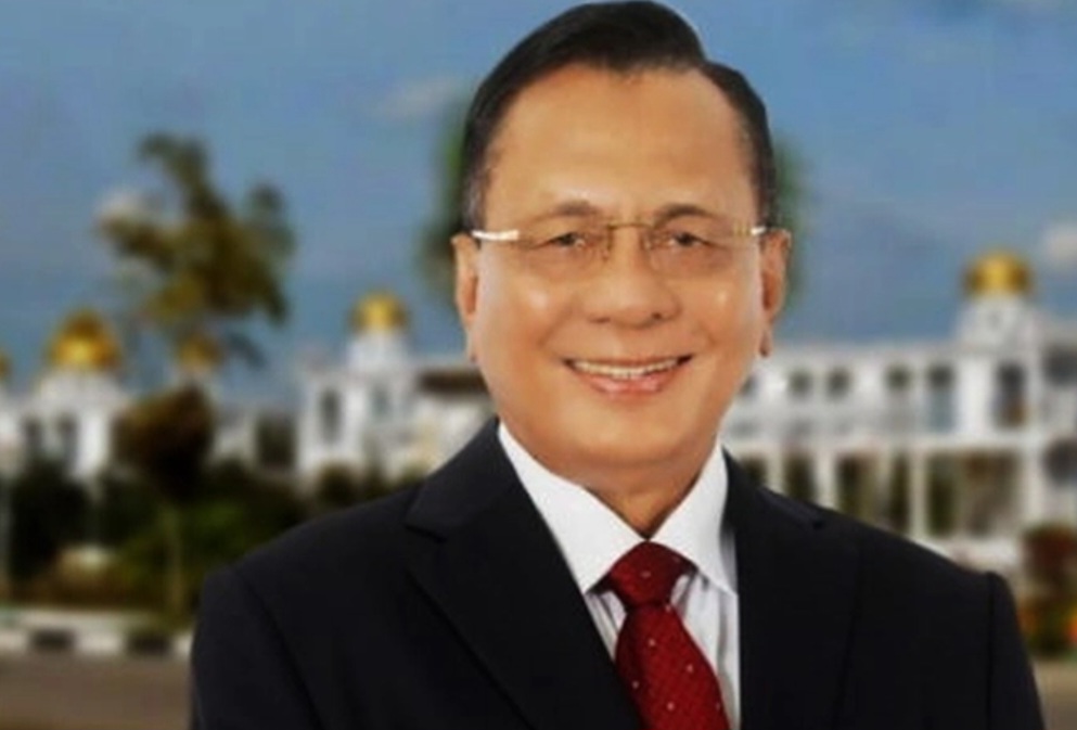 Dorong Percepatan Pembangunan, Bupati Rohil Bistamam Temui Sejumlah Kementerian Terkait di Jakarta
