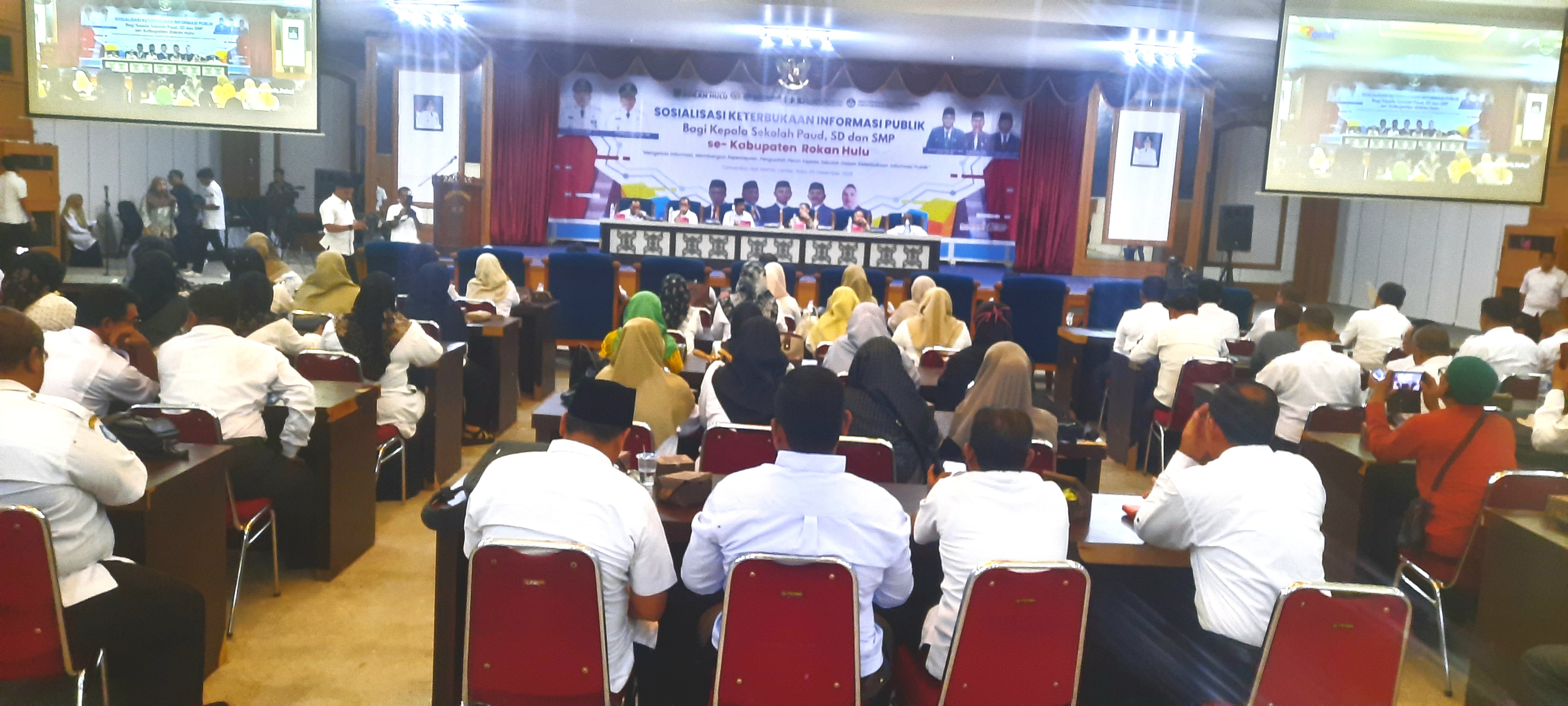 Tatang Yudiansyah: Kelola Keuangan Sekolah dengan Transparan, Tutup Informasi yang Dikecualikan