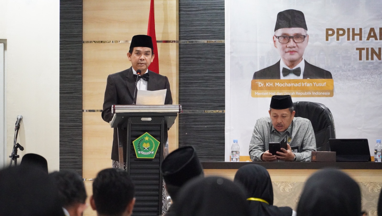 Seleksi Petugas Haji Digelar di Riau, 359 Peserta Bersaing pada Tahap I