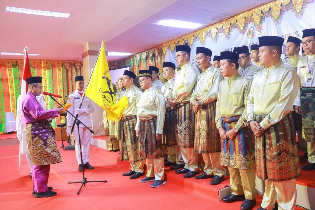 Agung Nugroho Berharap DMDI Ikut Berkontribusi Bangun Pekanbaru