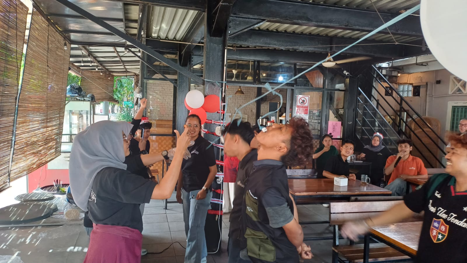 Teras Kopi Jalan Sumatera Semarakkan HUT ke-81 RI dengan Lomba