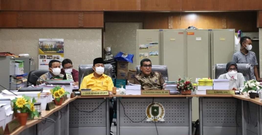 Anggota Komisi IV DPRD Riau Kecewa Banyak Kabupaten/Kota Belum Dapat Pasokan Listrik