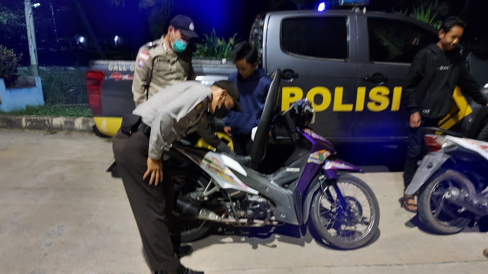 Ciptakan Kamtibmas, Polda Riau Sasar Premanisme dan Miras di Berbagai Daerah