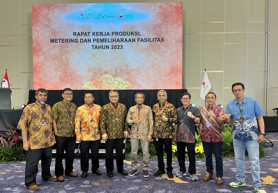 PHR Dukung SKK Migas Capai Target 1 Juta Barel di 2030