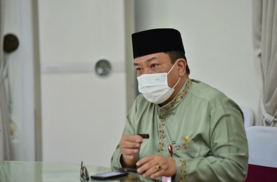 Upacara HUT RI Dapat Diikuti Masyarakat Melalui Live Streaming Channal Youtube Diskominfotik Riau