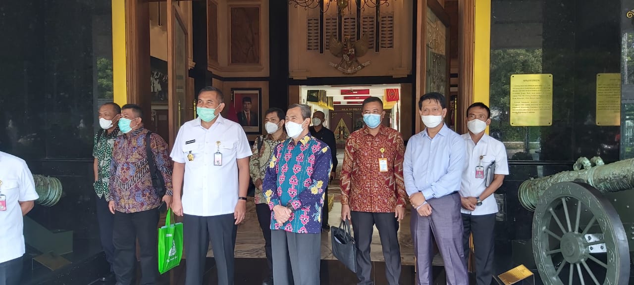 Kemhan RI Dukung Rencana Pembangunan Food Estate di Riau