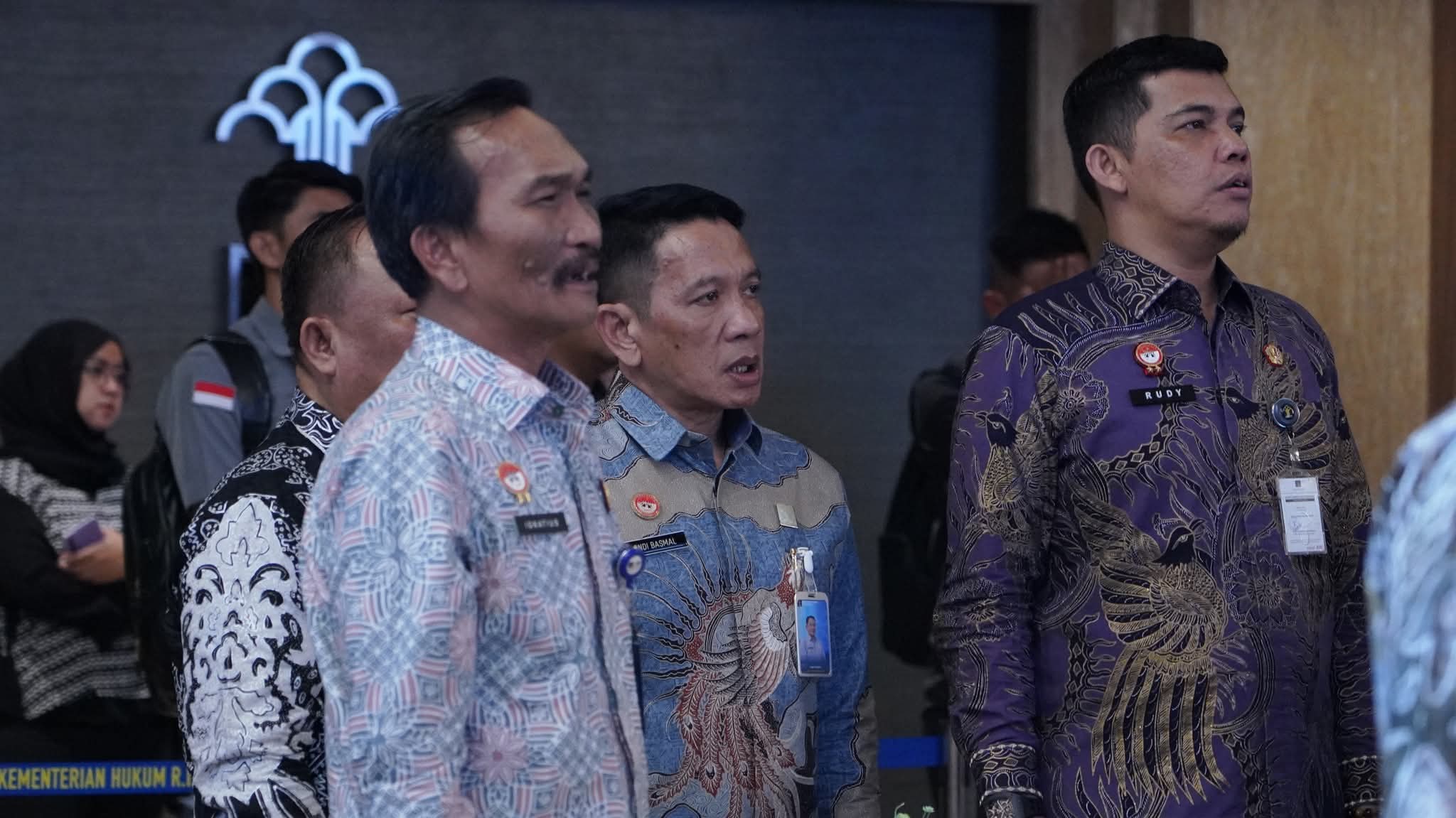 Tegaskan Komitmen Zona Integritas, Kanwil Kemenkum Riau Perkuat Integritas dan Kinerja 2026