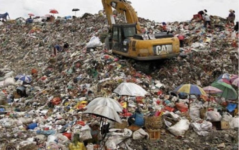 DLHK Kota Pekanbaru Fokus Benahi TPA sampah Muara Fajar