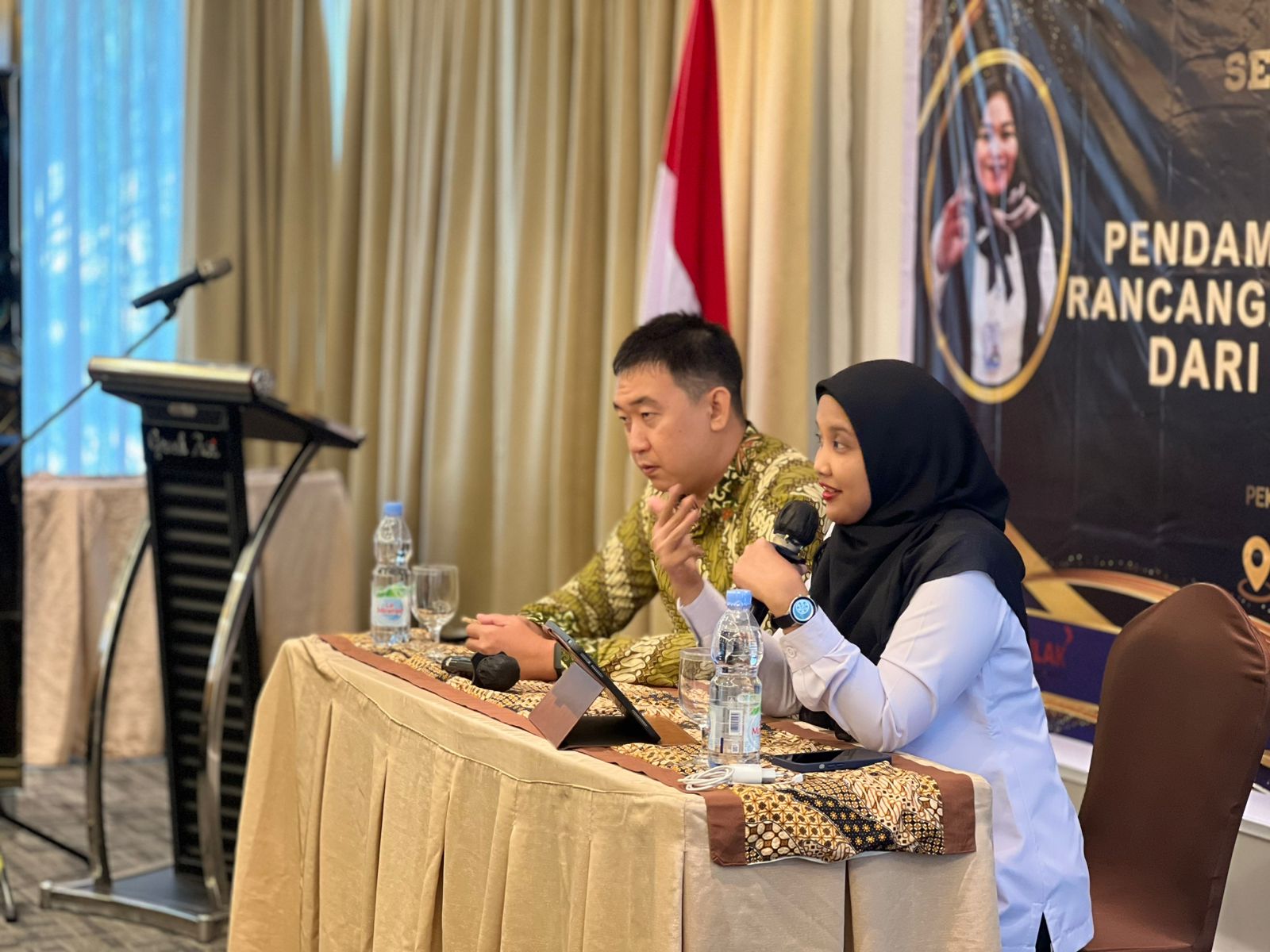 Kemenkum Riau Dorong Ranperda Penanaman Modal yang Inklusif dan Berbasis HAM