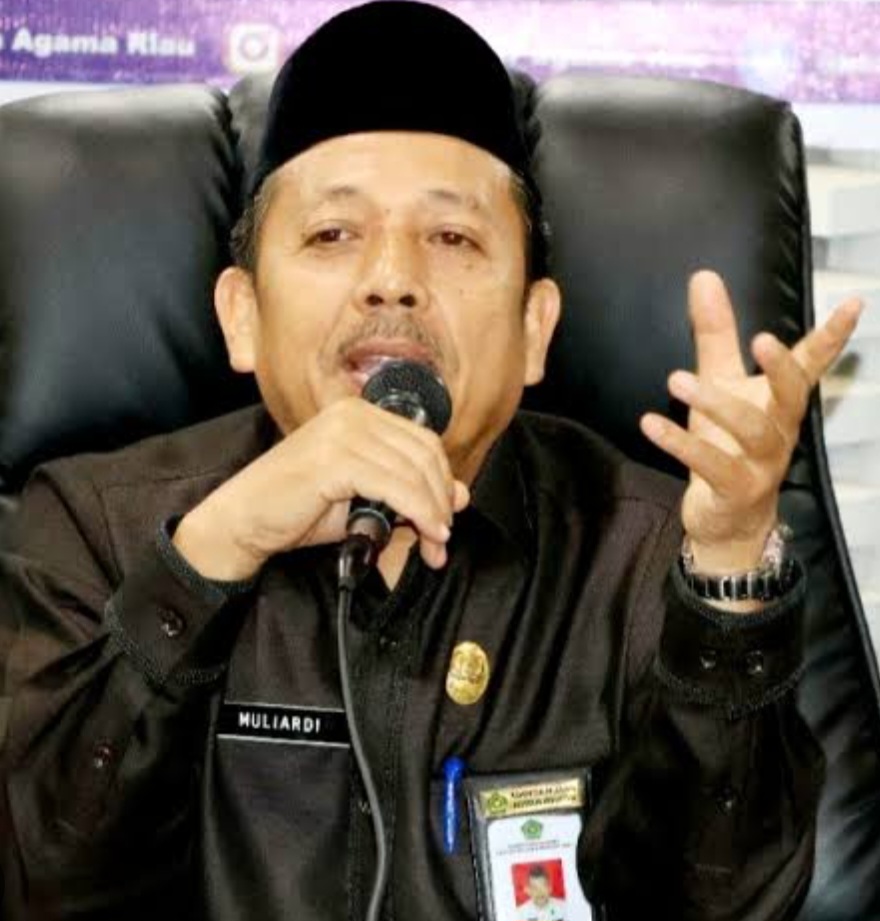Selama Libur Idul Fitri, 215 Masjid di Riau Disiapkan Layani Pemudik