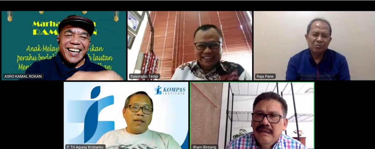 Dewan Kehormatan PWI Ingatkan Pengurus Nyaleg Harus Mundur