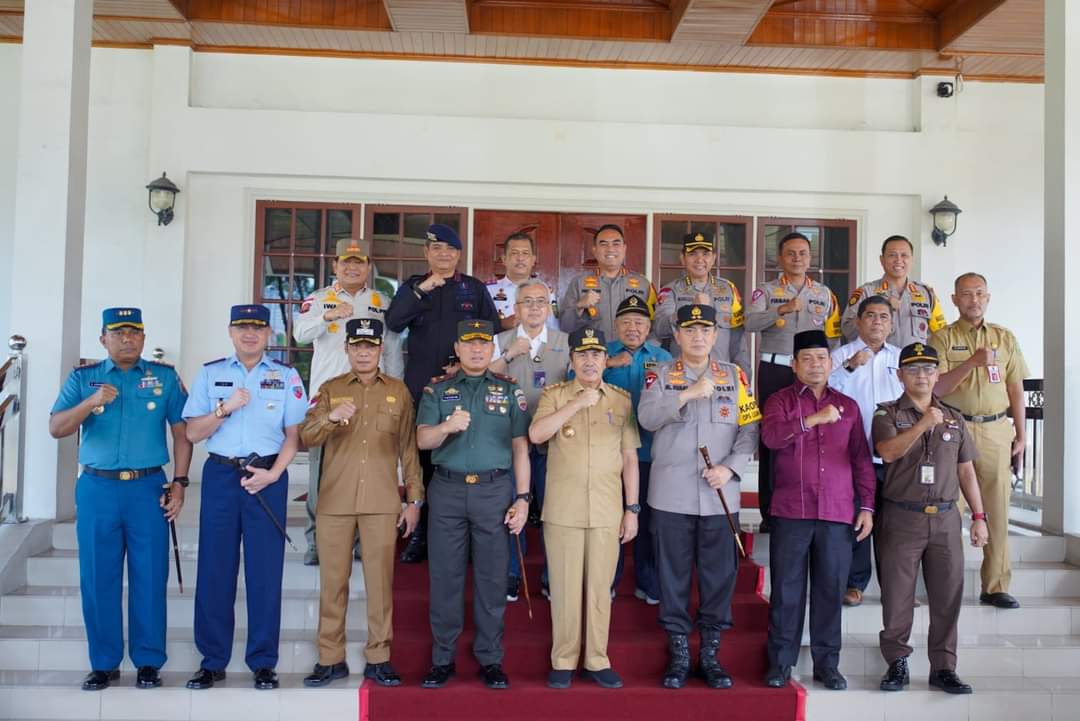 Operasi Lilin 2022, Polda Riau Terjunkan  3.063 Personel Gabungan