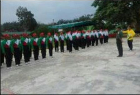 Danramil 08/Brn: Laksanakan Tugas dengan Sebaik-baiknya