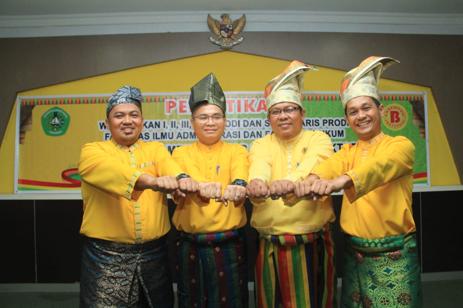 Sepanjang 2021, Unilak Raih Puluhan Prestasi