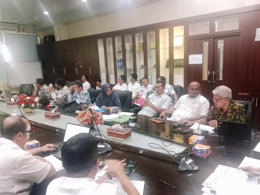 Tim Transisi di Pemkab Siak Mulai Bekerja, Berikut 10 Pesan Khusus Bupati Siak Terpilih Dr Afni