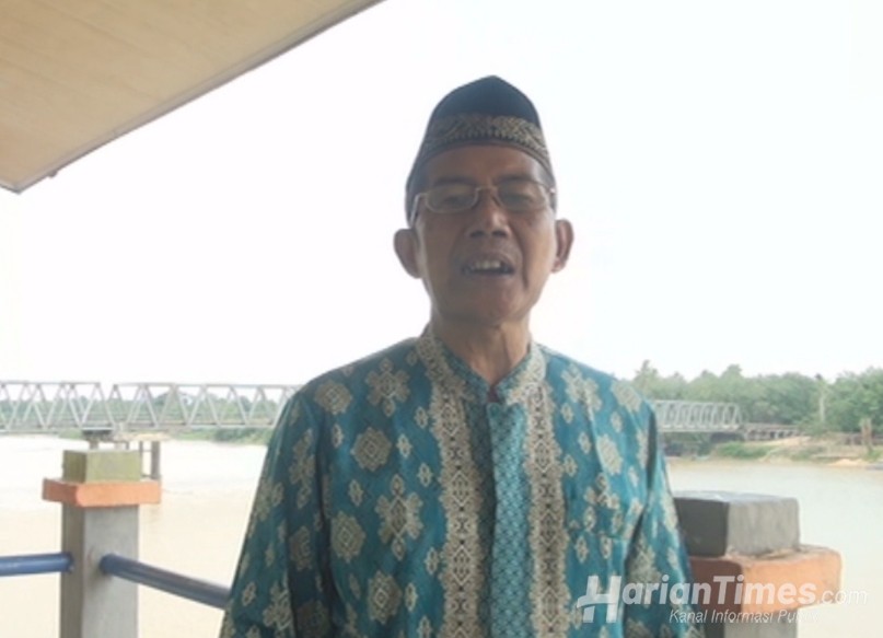 Pacu Jalur Baserah 2022, Datuk Kayo Tongah Mustafa Ramadhan: Lamen La Mananti, Tupien La Maimbau