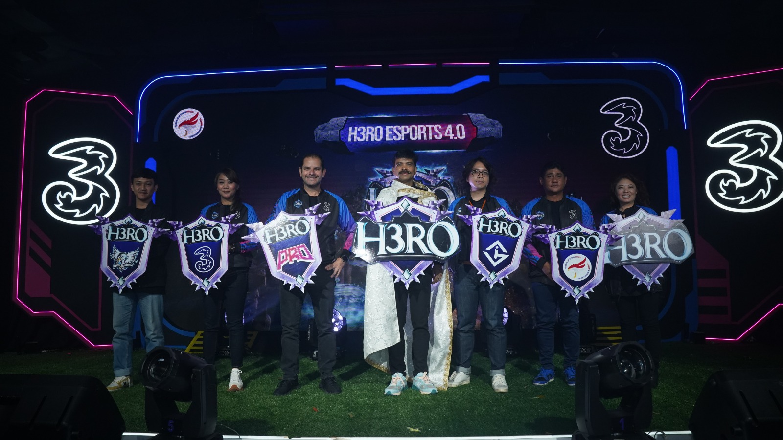 Berdayakan Talenta Gamers Indonesia, Tri Gelar Turnamen H3RO Esport 4.0 Hingga Pelosok Tanah Air