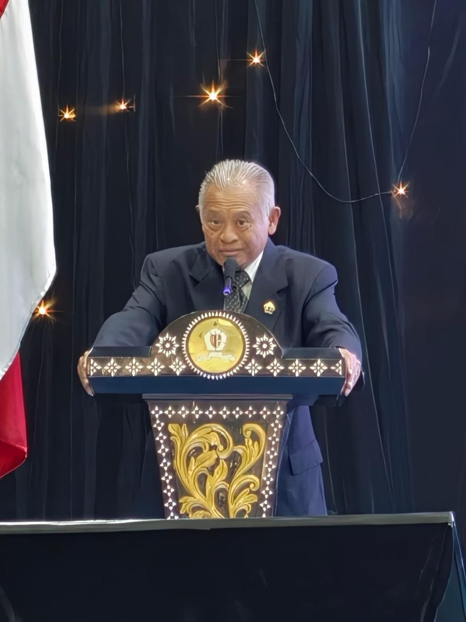 Aklamasi, Purnomo Yusgiantoro Nahkodai DPP IKAL Lemhannas