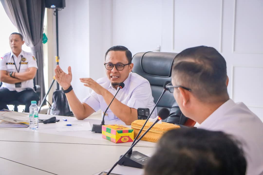 Target Pajak Reklame 2025 Turun, Agung Nugroho: Seharusnya Ditingkatkan