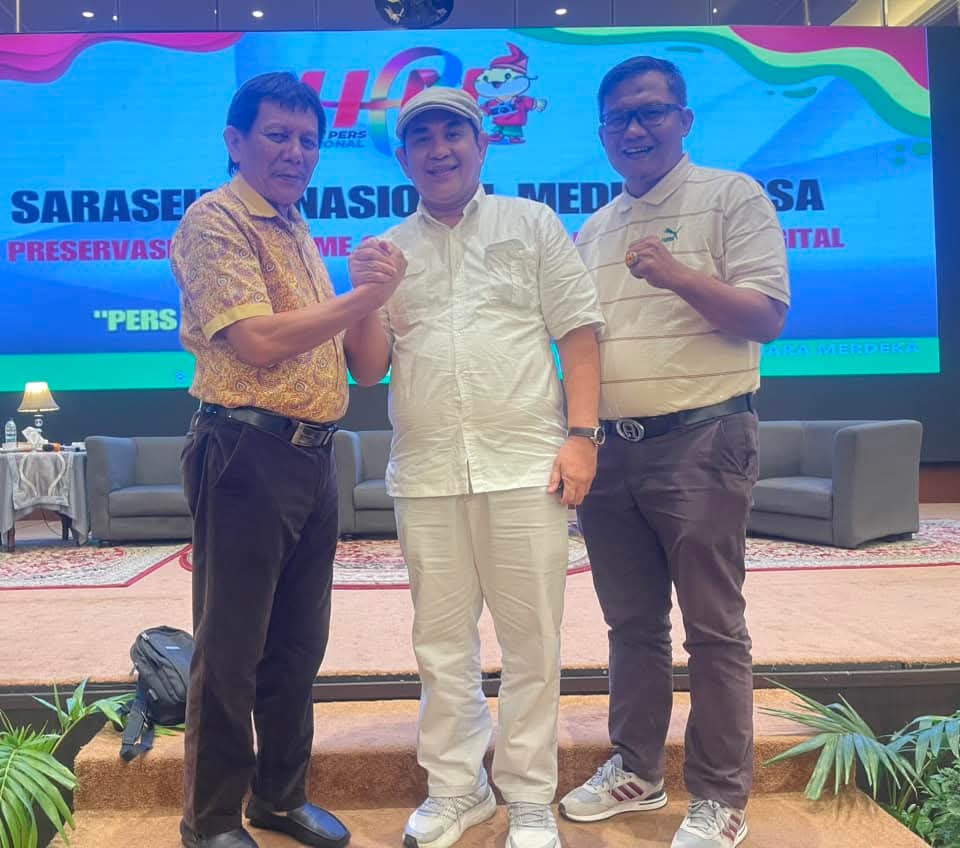 Menanggapi Pemecatannya yang Ditandatangani Hendry Ch Bangun, Ramon Damora: Masak Orang yang Sudah Dipecat Bisa Memecat?