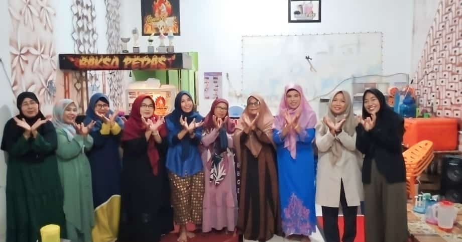 Kunni Ajak Kaum Ibu Kenegerian Lipatkain Bentuk Perempuan Peduli Adat