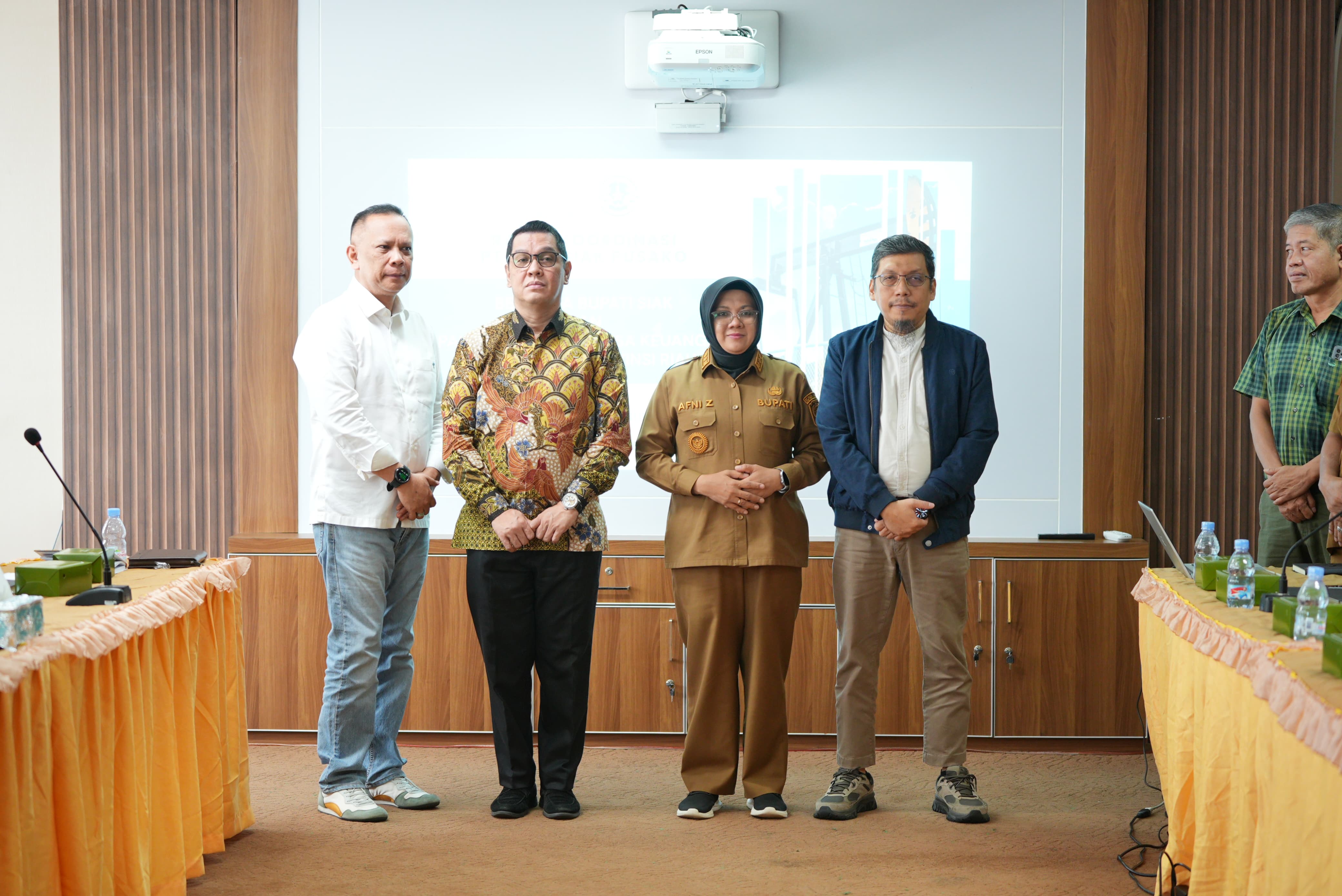 Jaga Produksi Minyak, BSP Tetapkan Lima Prioritas Kerja Utama